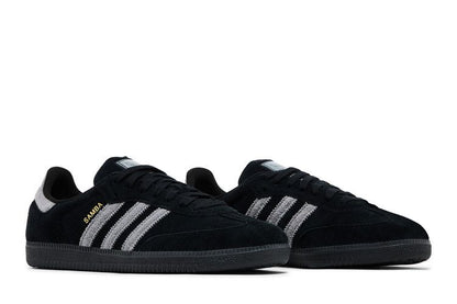 adidas Samba ADV Core Black Grey