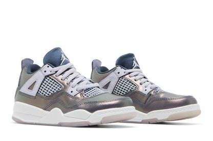 Jordan 4 Retro Monsoon Blue (PS)
