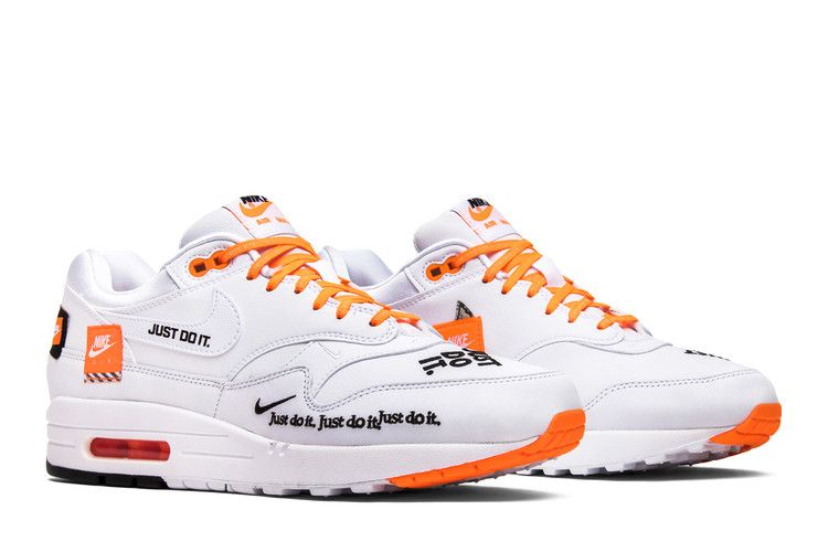 Nike Air Max 1 Just Do It Pack White