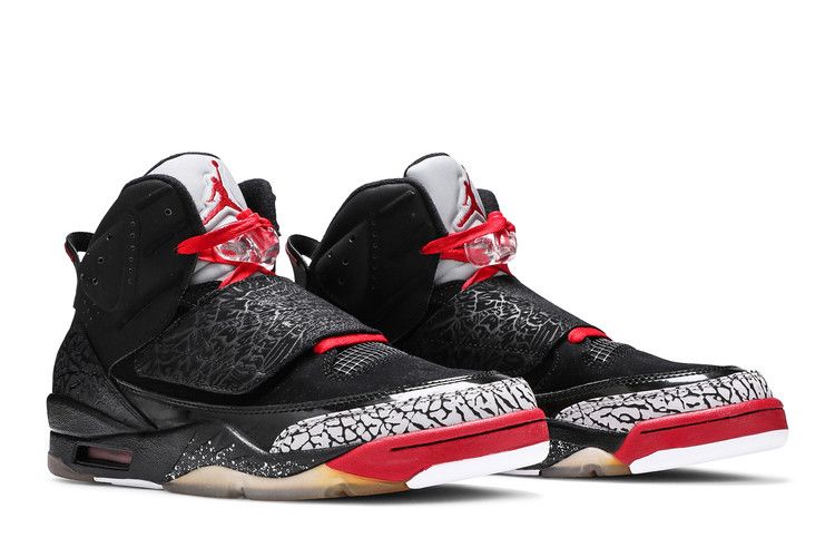 Jordan Son of Mars Black Cement