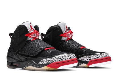 Jordan Son of Mars Black Cement