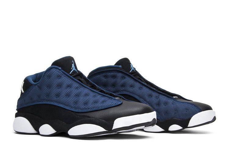 Jordan 13 Retro Low Brave Blue