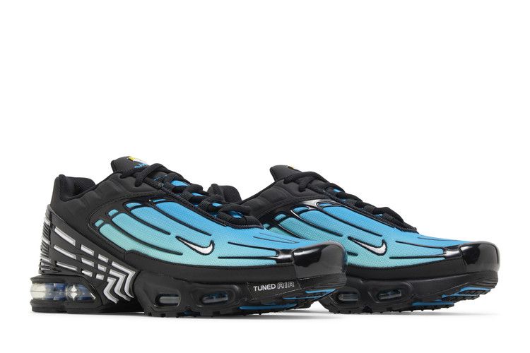 Nike Air Max Plus 3 Aqua Gradient
