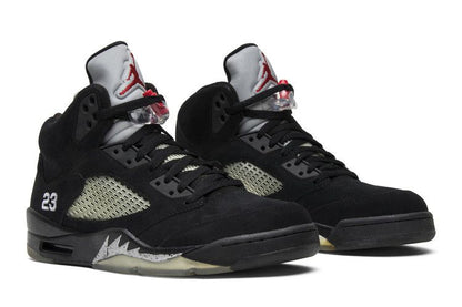 Jordan 5 Retro Black Metallic (2011)