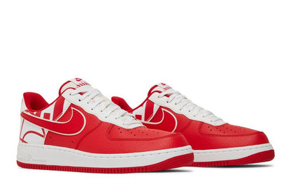 Nike Air Force 1 Low Logo Pack University Red