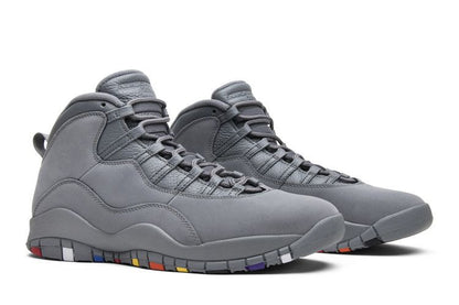 Jordan 10 Retro Cool Grey