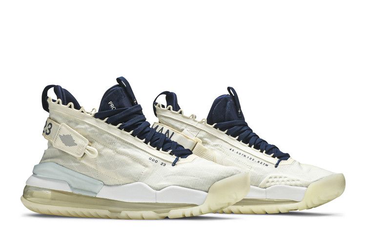 Jordan Proto Max 720 Pale Ivory Midnight Navy
