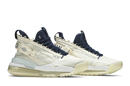Jordan Proto Max 720 Pale Ivory Midnight Navy
