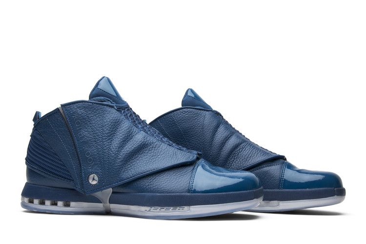Jordan 16 Retro Trophy Room French Blue