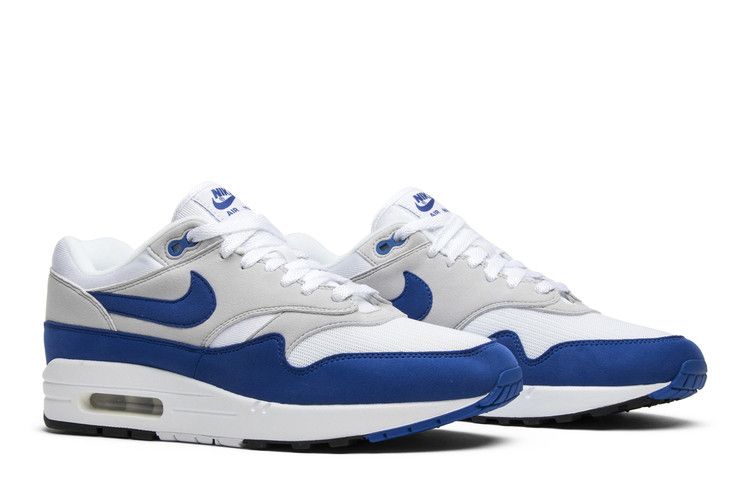 Nike Air Max 1 Anniversary Royal (2017 Restock)