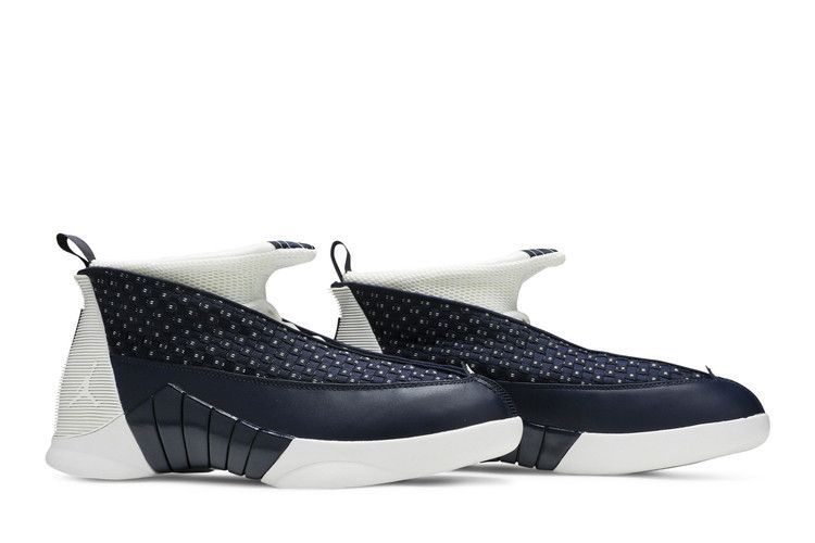 Jordan 15 Retro Obsidian