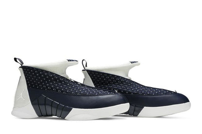 Jordan 15 Retro Obsidian