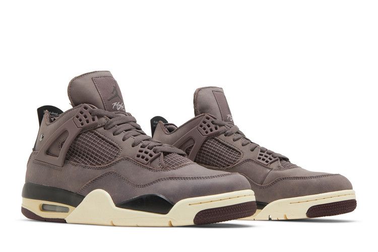 Jordan 4 Retro SP A Ma Maniére Violet Ore