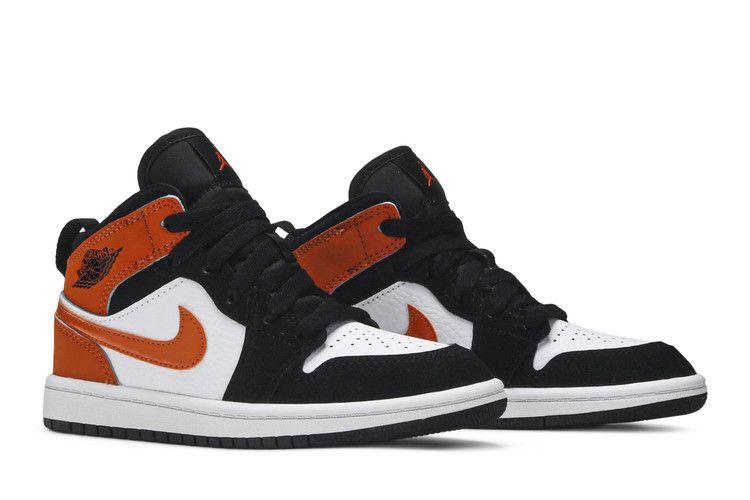Jordan 1 Mid Shattered Backboard (PS)