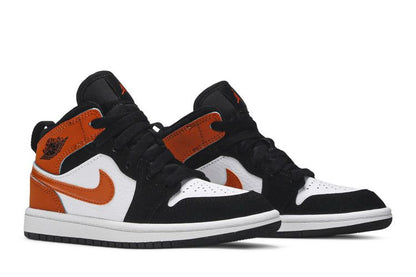 Jordan 1 Mid Shattered Backboard (PS)