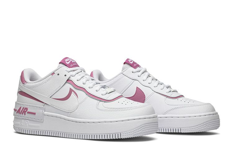 Nike Air Force 1 Low Shadow White Magic Flamingo (Women's)