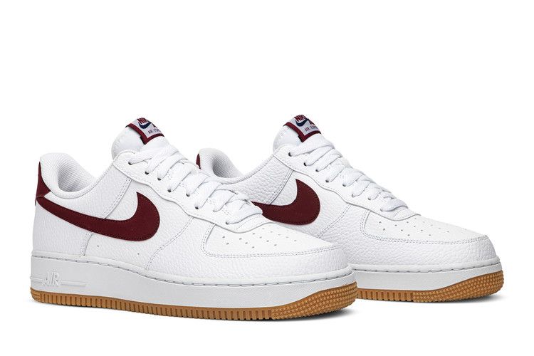 Nike Air Force 1 Low '07 Gum Medium Brown
