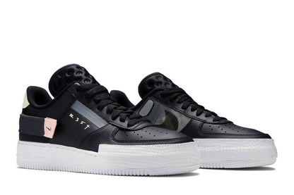 Nike Air Force 1 Type Black
