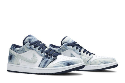 Jordan 1 Low Washed Denim
