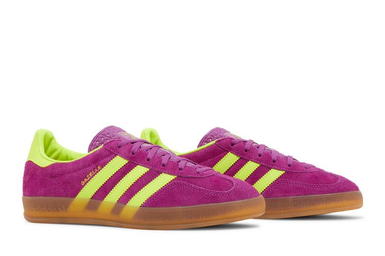 adidas Gazelle Indoor Shock Purple (Women's)