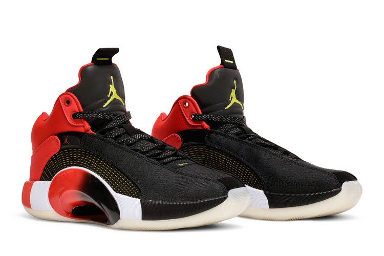 Jordan XXXV Chinese New Year (2021)