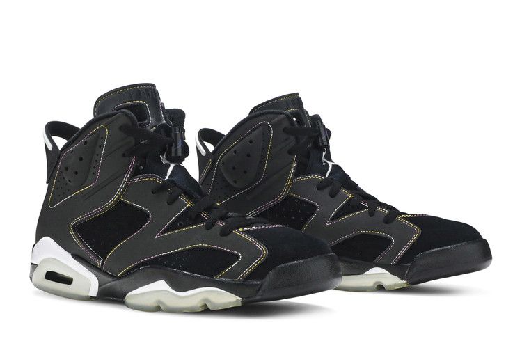 Jordan 6 Retro Lakers