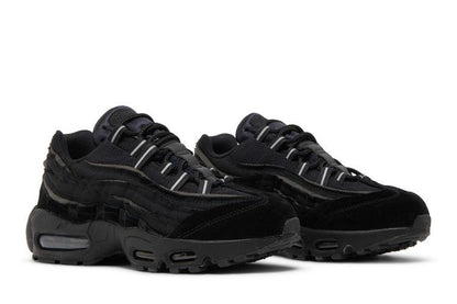 Nike Air Max 95 Comme des Garcons Black