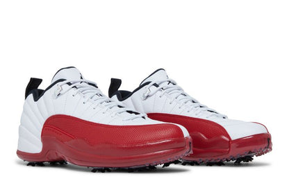 Jordan 12 Retro Low Golf Cherry