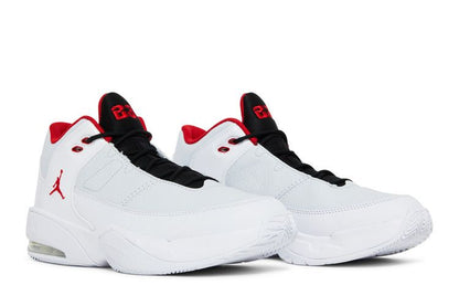 Jordan Max Aura 3 White Pure Platinum