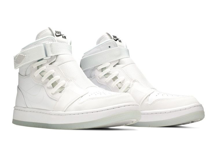 Jordan 1 Nova XX Triple White (Women's)