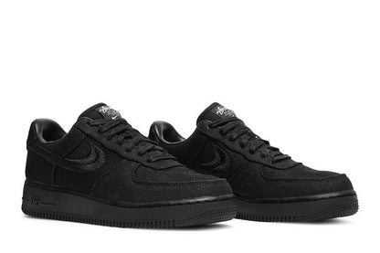 Nike Air Force 1 Low Stussy Black
