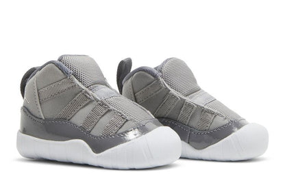 Jordan 11 Retro Crib Bootie Cool Grey (2021) (I)