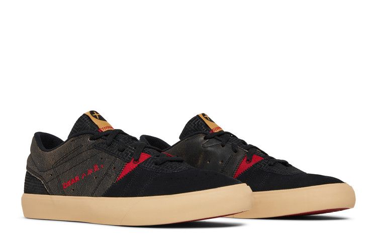 Jordan Series .01 SE Dear Rui Black Samurai