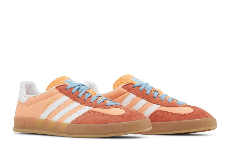 adidas Gazelle Indoor Beam Orange