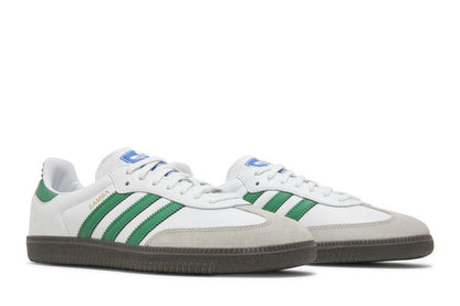 adidas Samba OG Footwear White Green