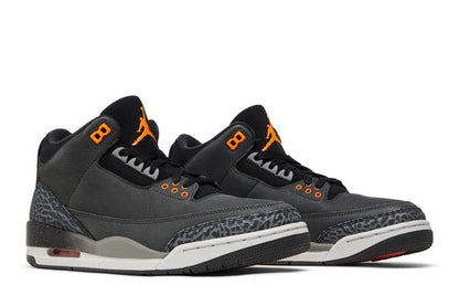 Jordan 3 Retro Fear Pack (2023)