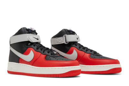 Nike Air Force 1 High '07 LV8 NBA 75th Anniversary Chile Red