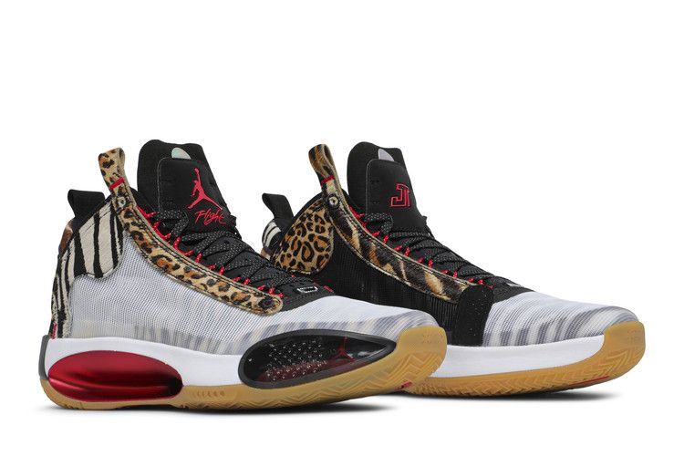 Jordan XXXIV Jayson Tatum Welcome To The Zoo