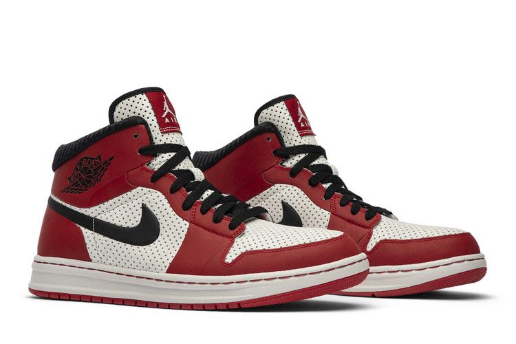 Jordan Alpha 1 Chicago