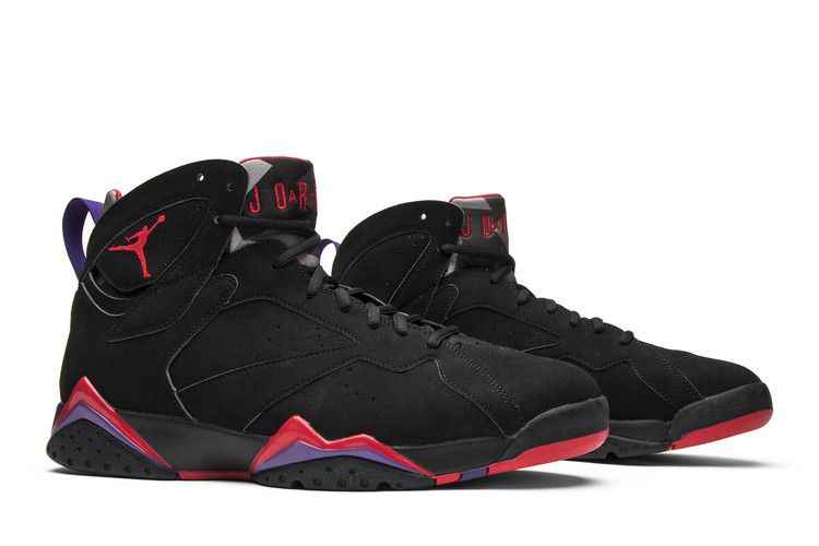 Jordan 7 Retro Raptors (2012)