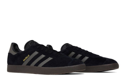 adidas Gazelle Core Black Gum