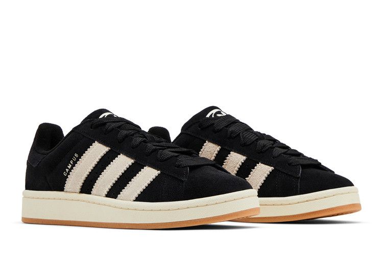 adidas Campus 00s Core Black Cream White (Women's)