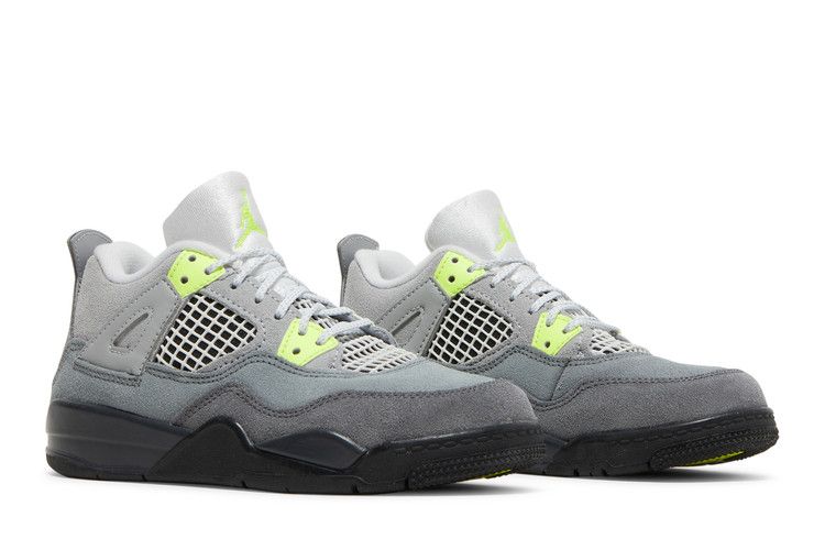 Jordan 4 Retro SE 95 Neon (PS)