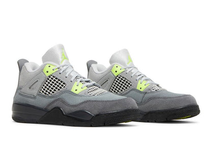 Jordan 4 Retro SE 95 Neon (PS)