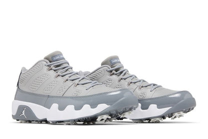 Jordan 9 Retro Low Golf Cool Grey