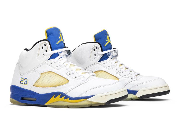 Jordan 5 Retro Laney (2000)