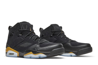 Jordan Flight Club 91 Black Metallic Gold (2021)