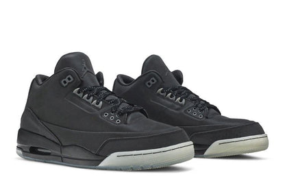 Jordan 3 Retro 5Lab3 Black