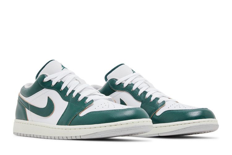 Jordan 1 Low SE Oxidized Green