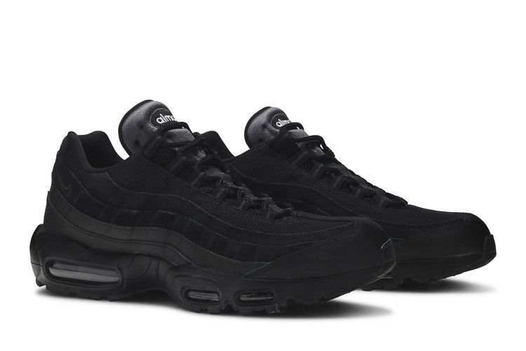 Nike Air Max 95 Essential Triple Black